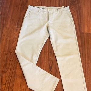 Zara slim fit pants
